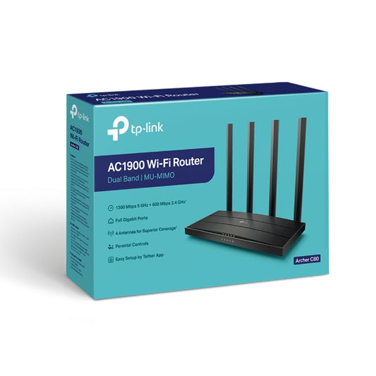 راوتر TP_LINK C80