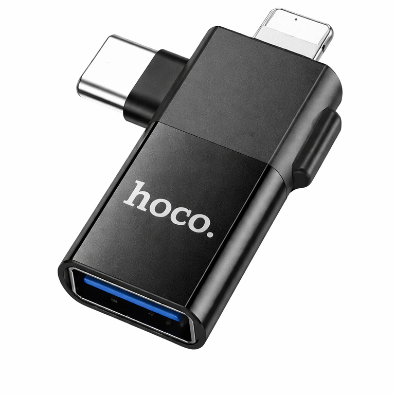 OTG ايفون + TC هوكو UA17