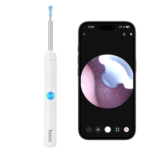 جهاز تنظيف اذن HP65