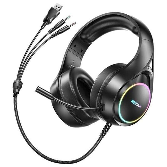 سماعة محيطية REMAX RM-708