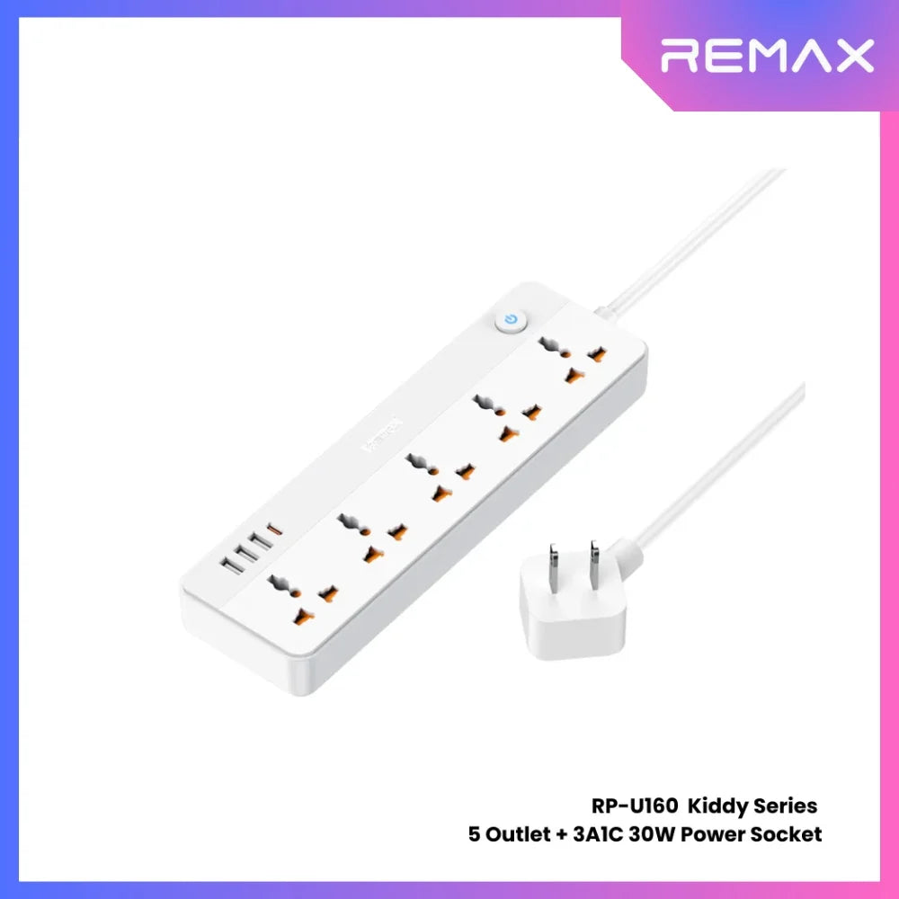 تقسيم شحن REMAX RP-U160