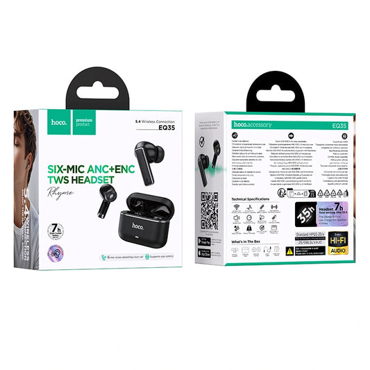 HOCO EQ35 سماعه بلوتوث
