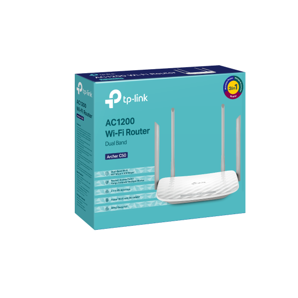 راوتر TP_LINK C50