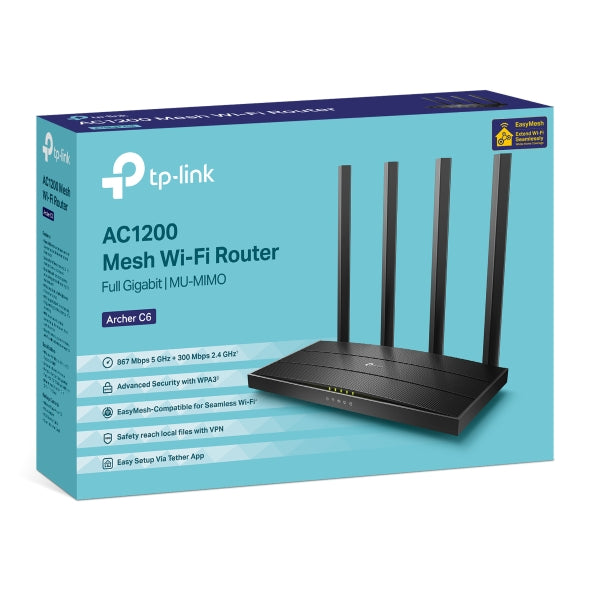 راوتر TP_LINK C6