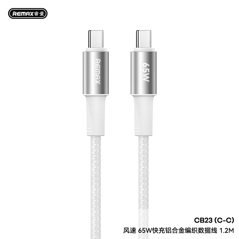 كيبل REMAX CB23 T-T