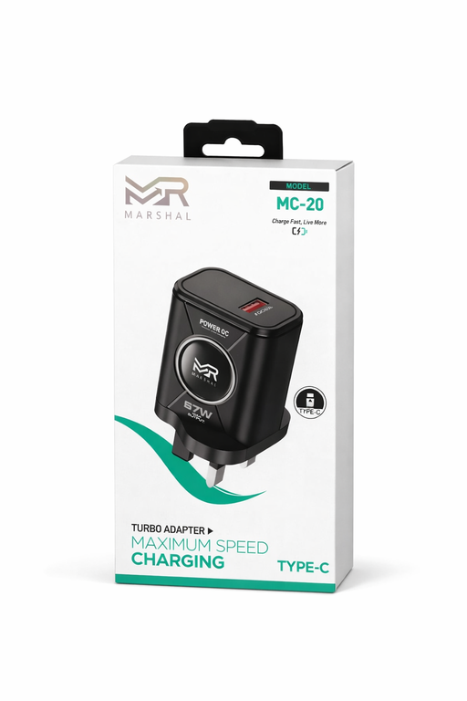 شاحن مارشال MC20