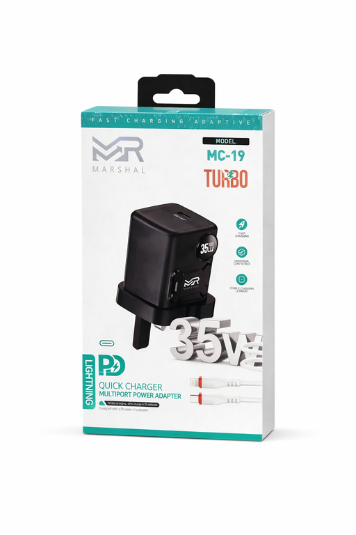 شاحن مارشال MC19