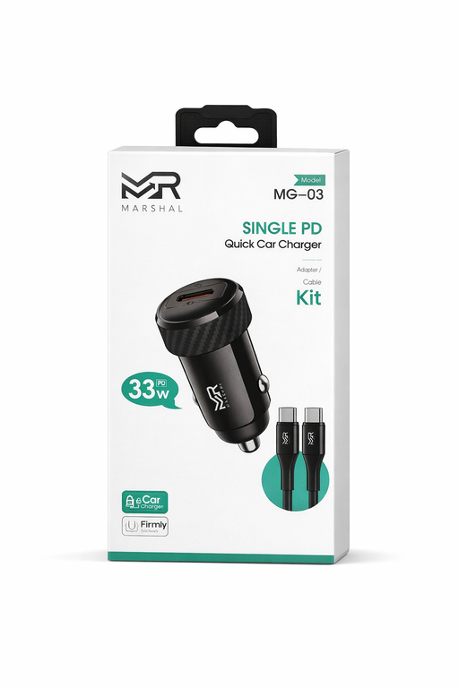 شاحن سيارة مارشال MG03