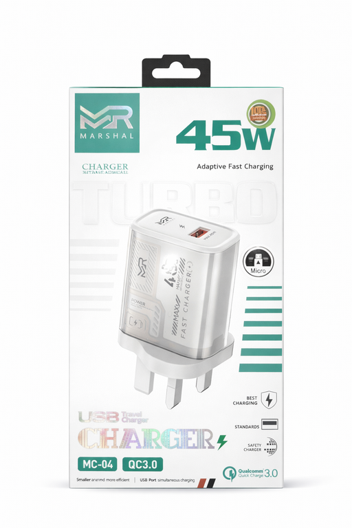 شاحن مارشال MC04