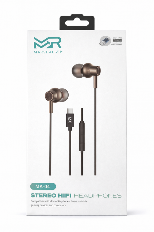 سماعة مارشال MA04