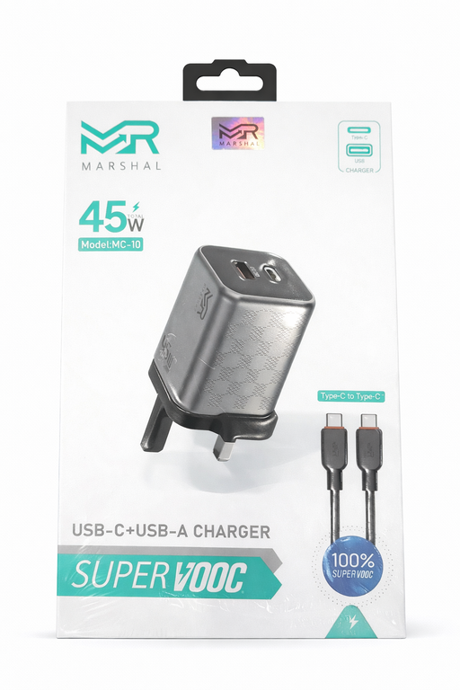 شاحن مارشال MC10 TC-TC