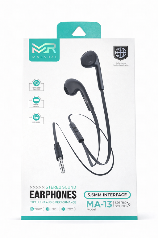 سماعة مارشال MA13
