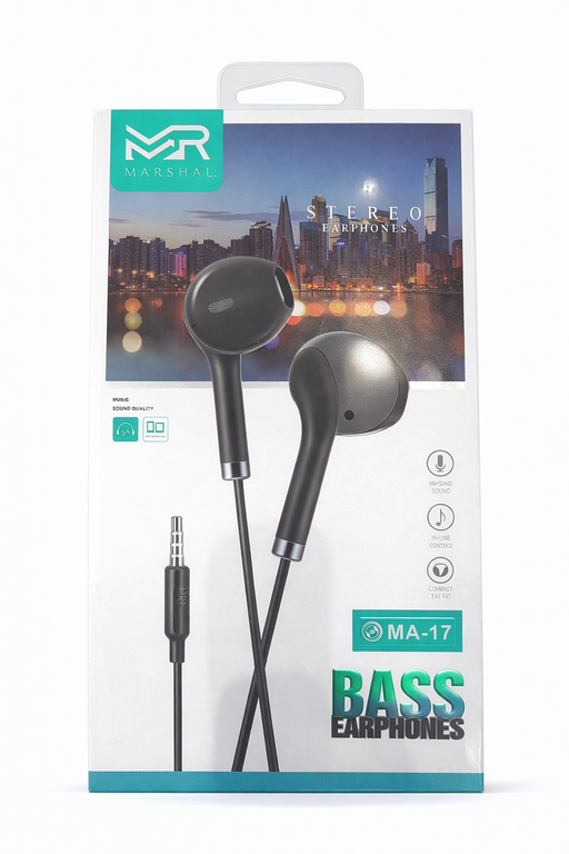 سماعة مارشال MA17