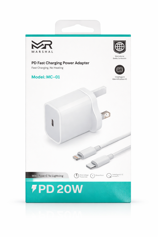 شاحن مارشال MC01