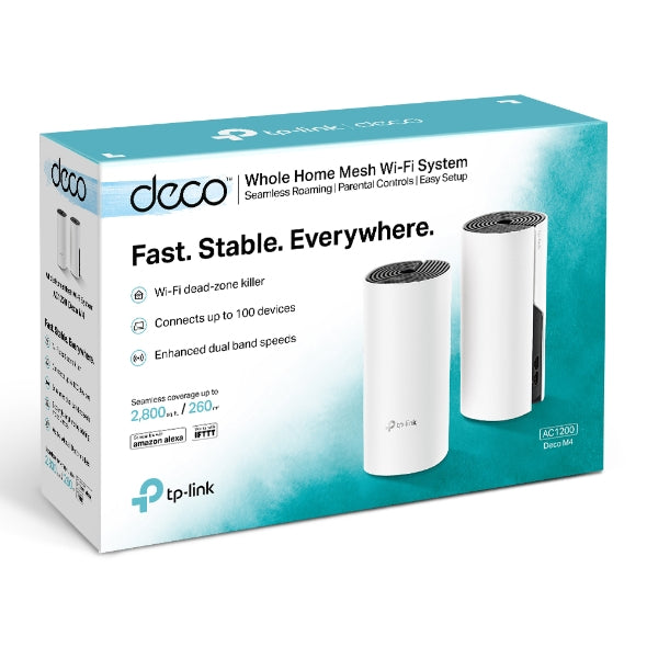 راوتر TP_LINK DECO M4 2 PCS