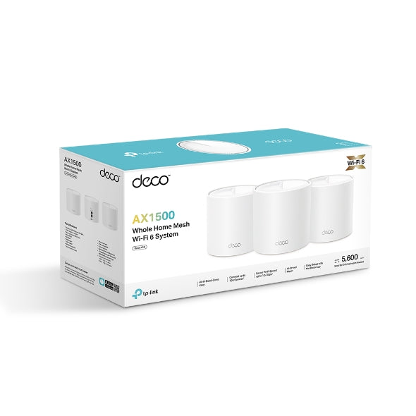 DECO X10 PC3 راوتر