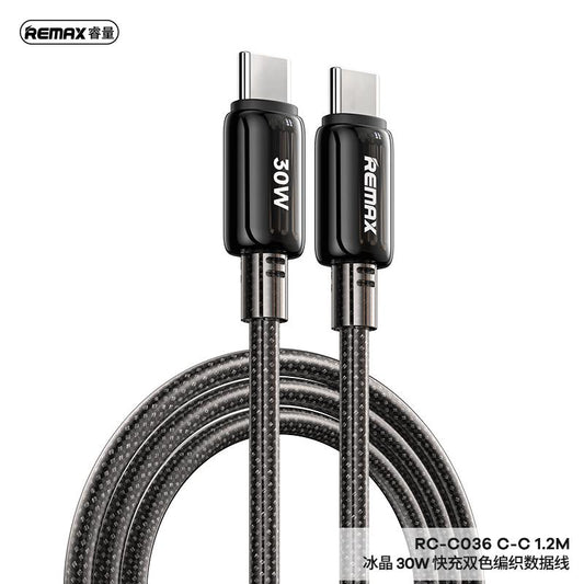 كيبل REMAX RC-C036 C-C