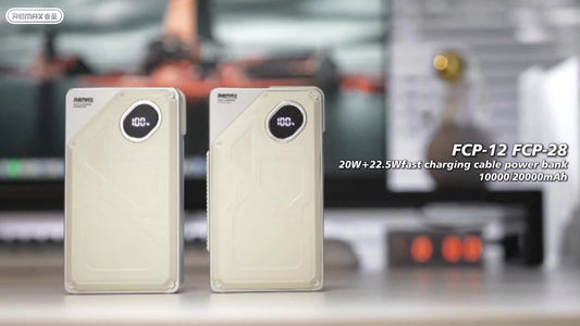 شاحن سفري REMAX FCP-12