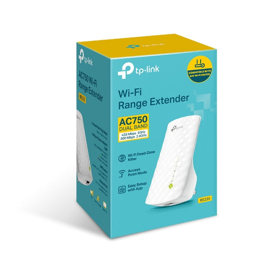 مقوي اشارة TP_LINK RE220