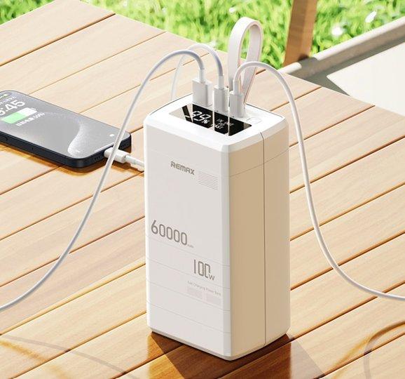 شاحن سفري REMAX RPP-650 60000