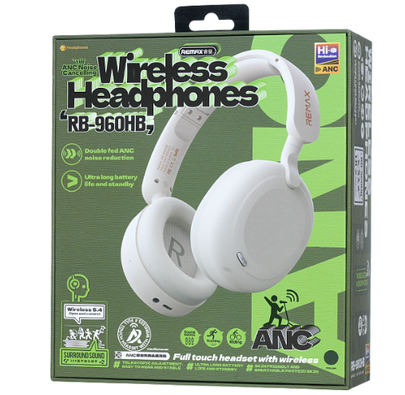 سماعة REMAX RB-960HB