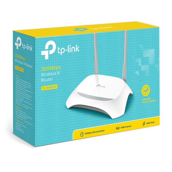راوتر TP_LINK 840