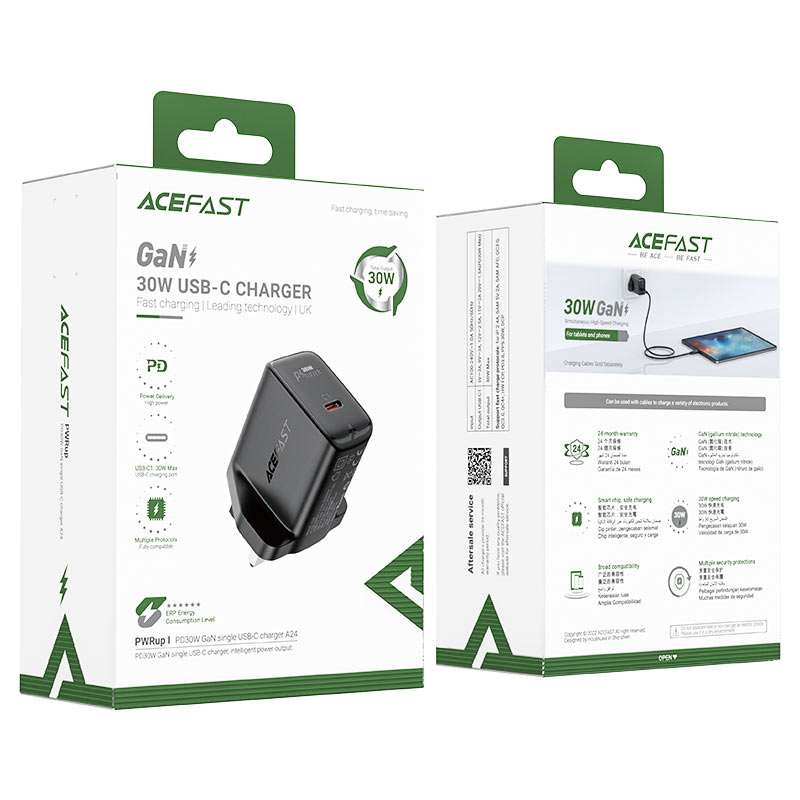 راس شاحنة ACEFAST A24 PD