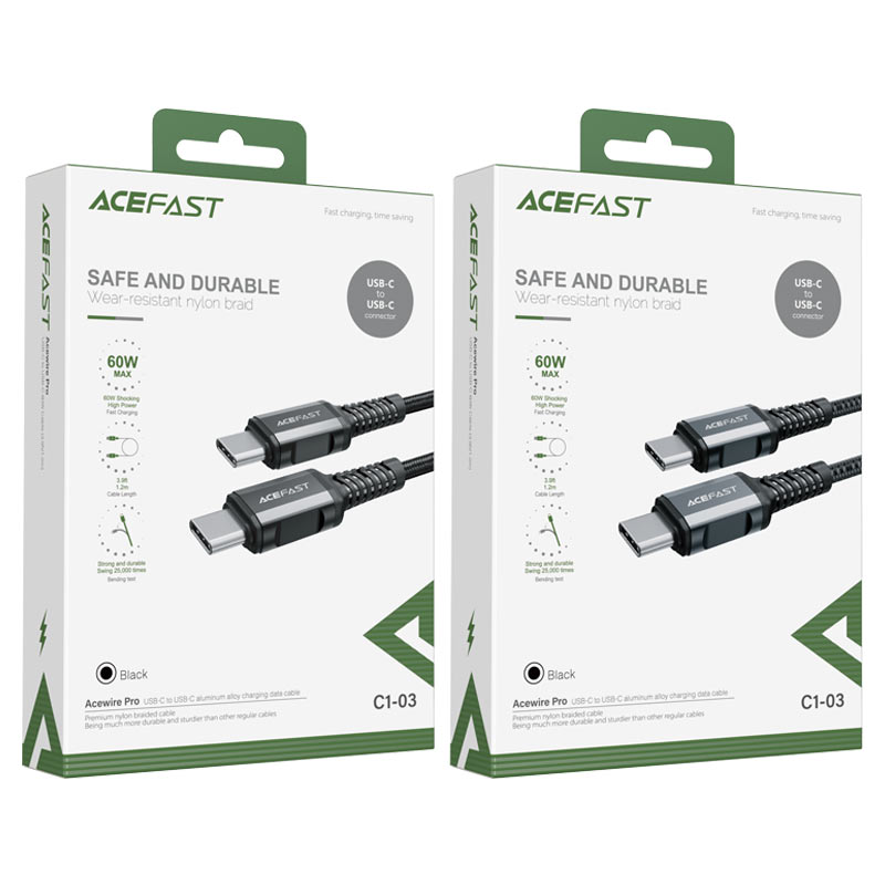 كيبل ACEFAST C1-03