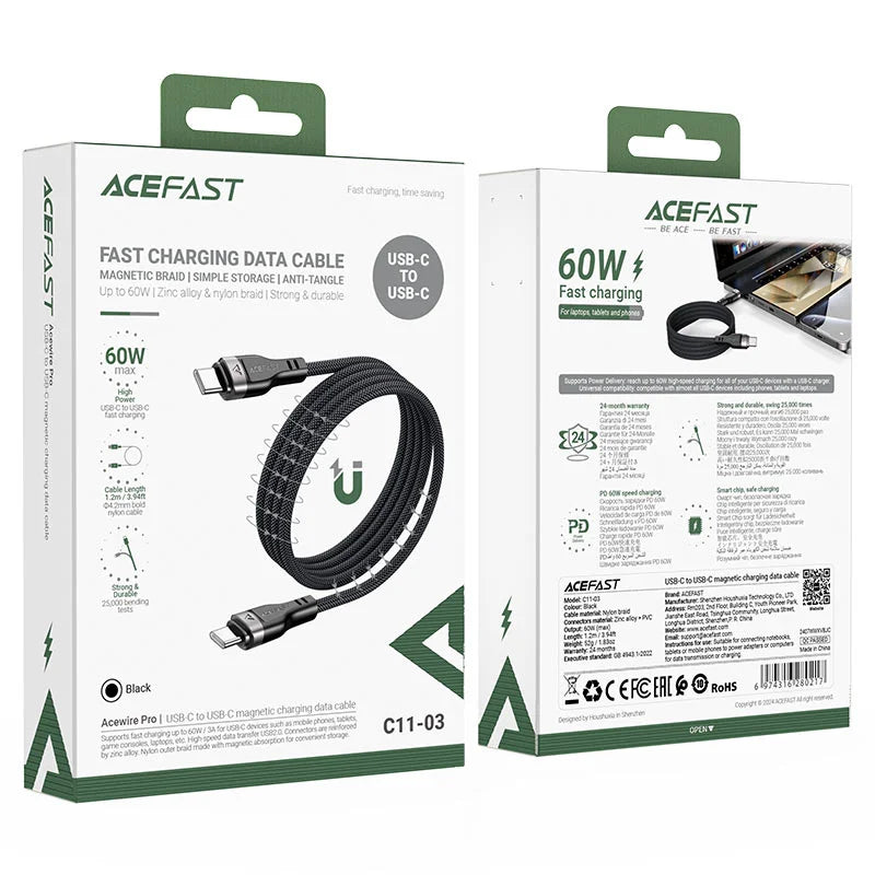 كيبل ACEFAST C11-03