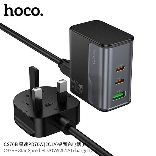 CS76B - تقسيم شحن هوكو