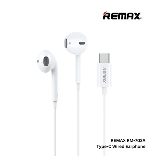 سماعة REMAX RM-702A