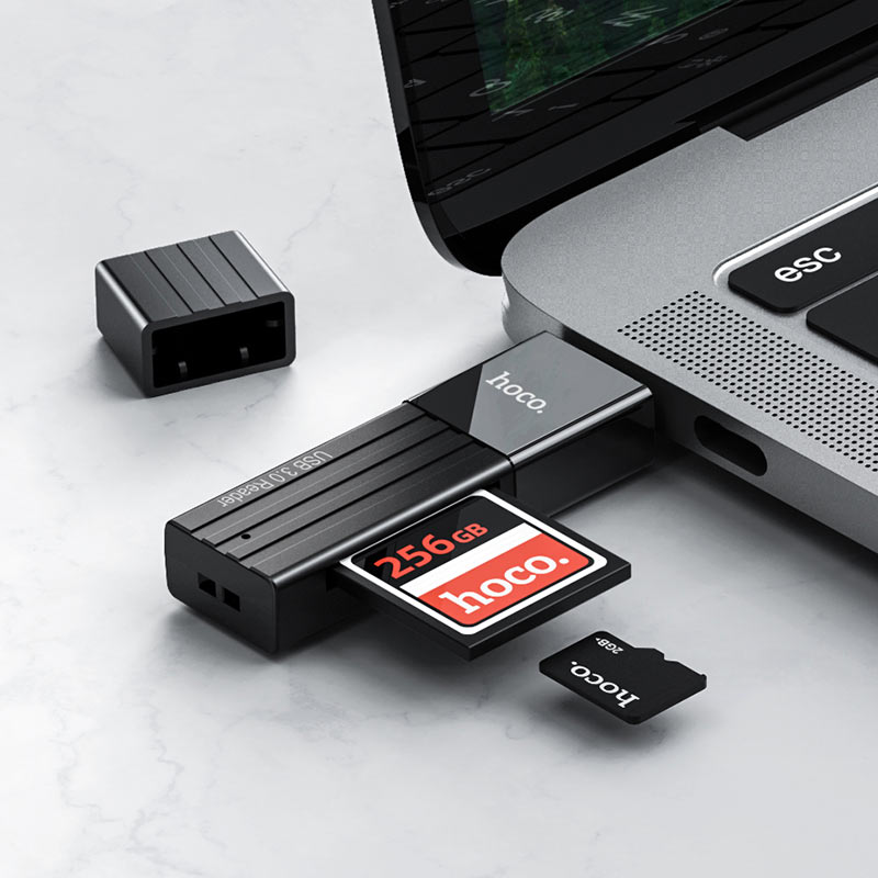 HB20 USB3 - كاردريدر هوكو