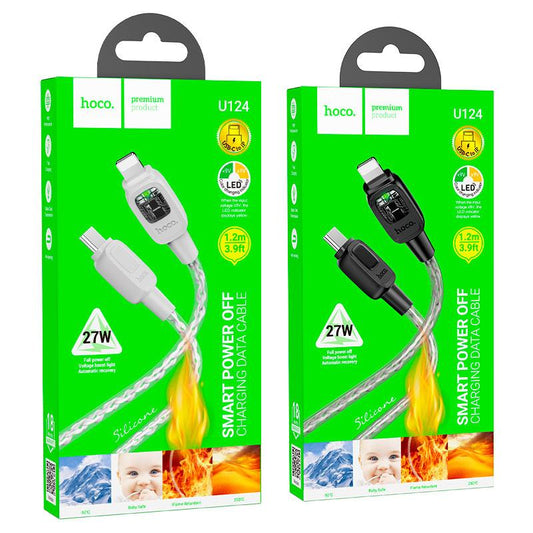 كيبل هوكو U124 TC - IP