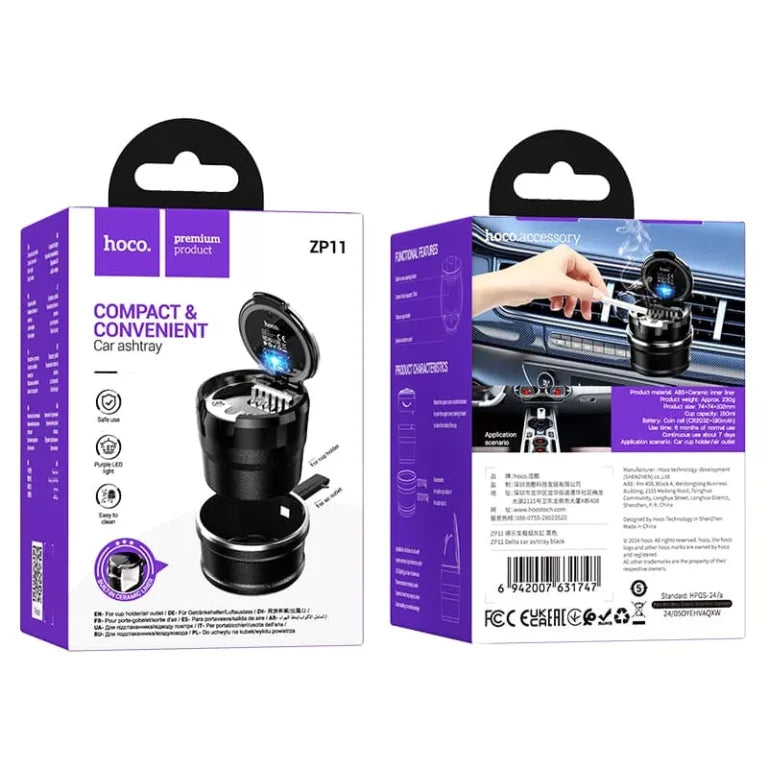 منفظة سيارة هوكو ZP11